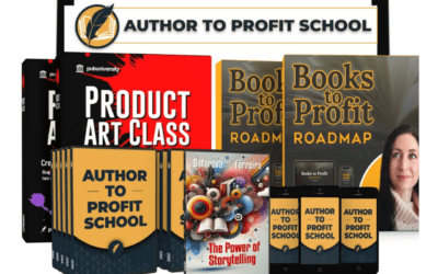 Author To Profit Summit 1/26 – 1/30 Free Event