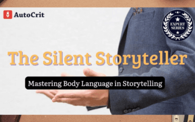 Mastering Body Language in Storytelling by Autocrit