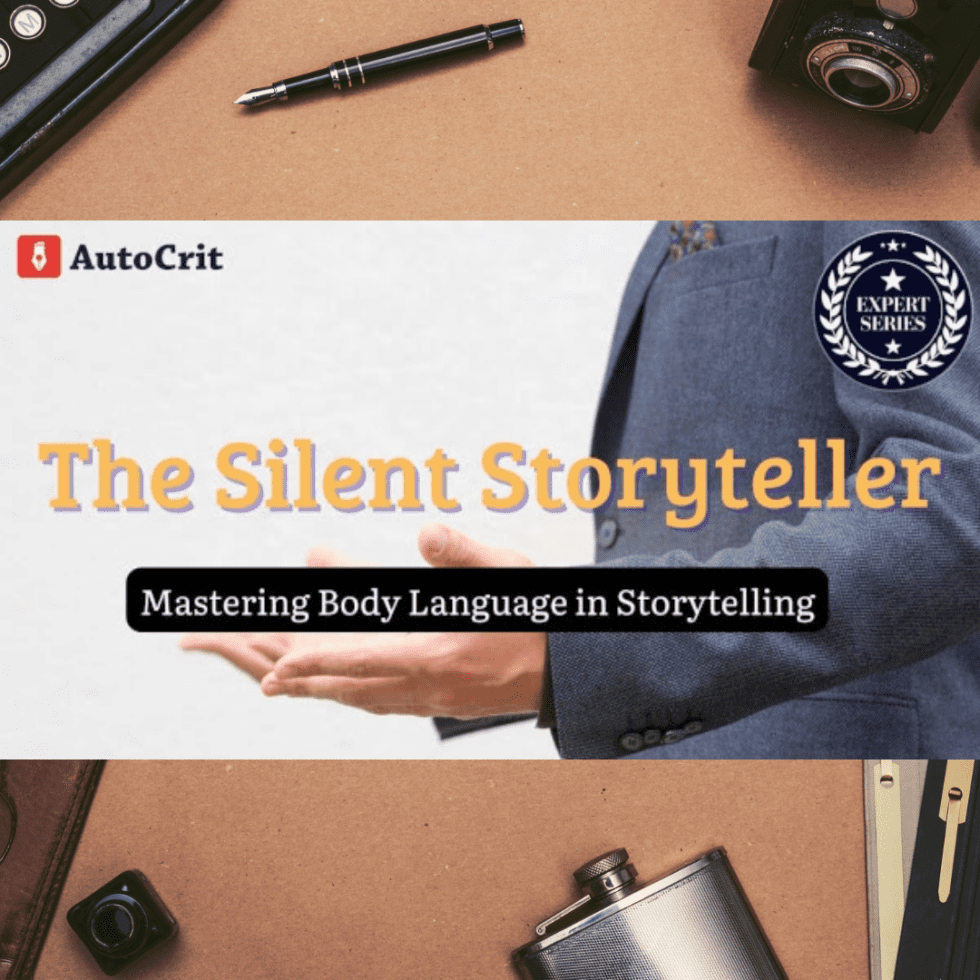 Mastering Body Language in Storytelling by Autocrit | The Romance Studio