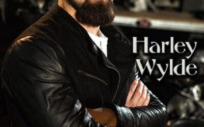 Falcon by Harley Wylde