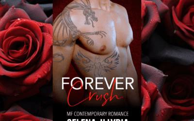 Forever Crush by Selena Illyria