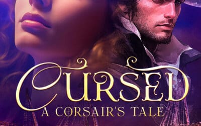 Cursed ~ A Corsair’s Tale by Rue Allyn