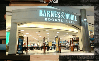 Barnes & Noble’s Brick-and-Mortar Comeback: 60 New Stores Planned for 2026