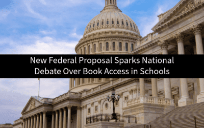 New Federal Proposal Sparks National Debate Over Book Access in Schools
