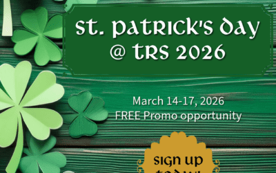 St. Patrick’s Day @ TRS 2026