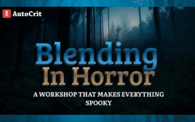Blending Horror Into Genres by Autocrit