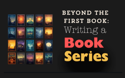 Beyond the First Book – Writing a Book Series Workshop by Autocrit