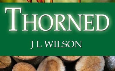 Thorned by J.L. Wilson