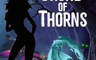 Crone of Thorns by Amanda M. Lee