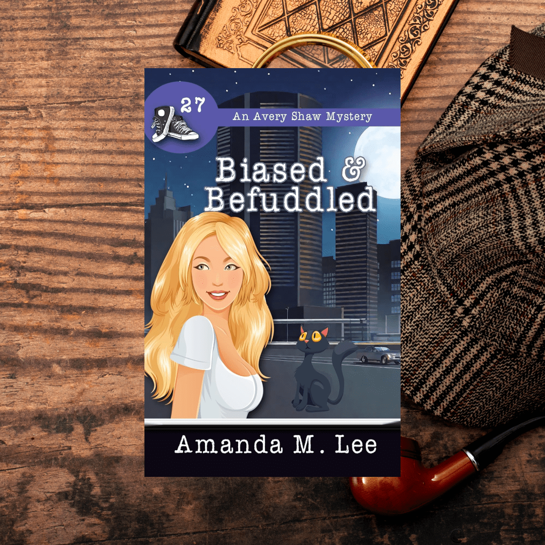 Impulse Caught by Emily Carrington book cover featuring two romantic men sitting on a park bench with a German Shepherd dog