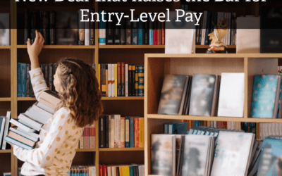 HarperCollins Union Approves New Deal That Raises the Bar for Entry-Level Pay