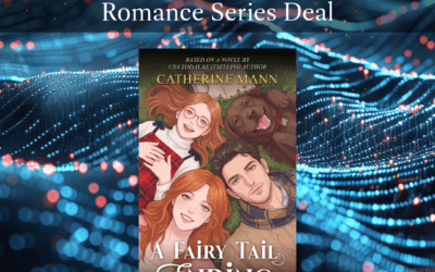 Harlequin Enters Short-Form Streaming With New Animated Romance Series Deal