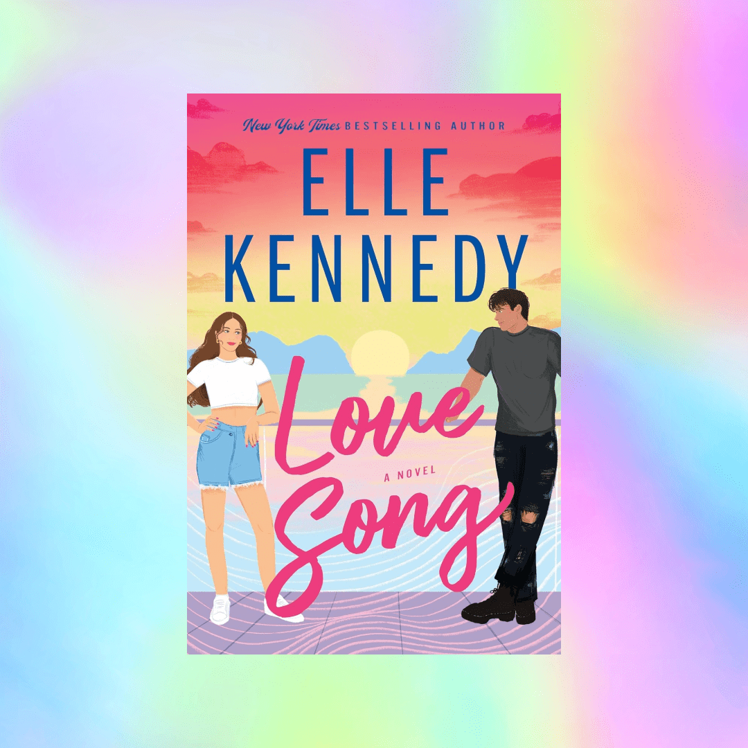 Impulse Caught by Emily Carrington book cover featuring two romantic men sitting on a park bench with a German Shepherd dog