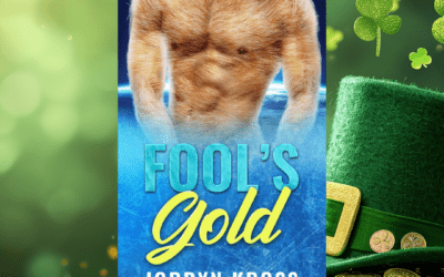 Fool’s Gold by Jordyn Kross
