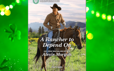 A Rancher to Depend On by Alexis Morgan