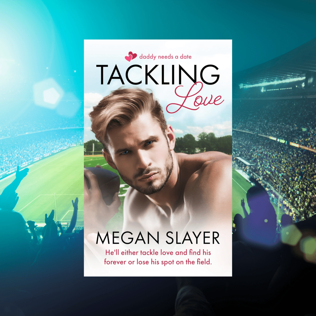 Impulse Caught by Emily Carrington book cover featuring two romantic men sitting on a park bench with a German Shepherd dog