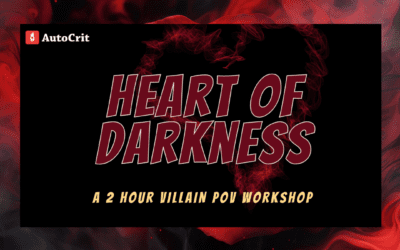 Heart of Darkness: Villain POV by Autocrit
