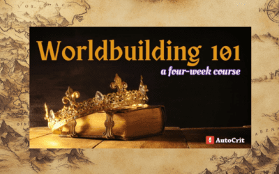 Worldbuilding 101 by Autocrit