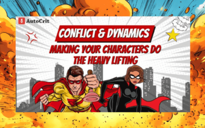 Conflicts and Dynamics by Autocrit