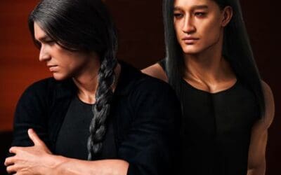 Precog’s Perception by Emily Carrington