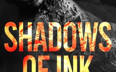 Shadows of Ink by Stephanie Morris
