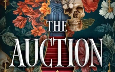 The Auction by Sadie Kincaid