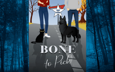 Bone to Pick by Jordyn Kross