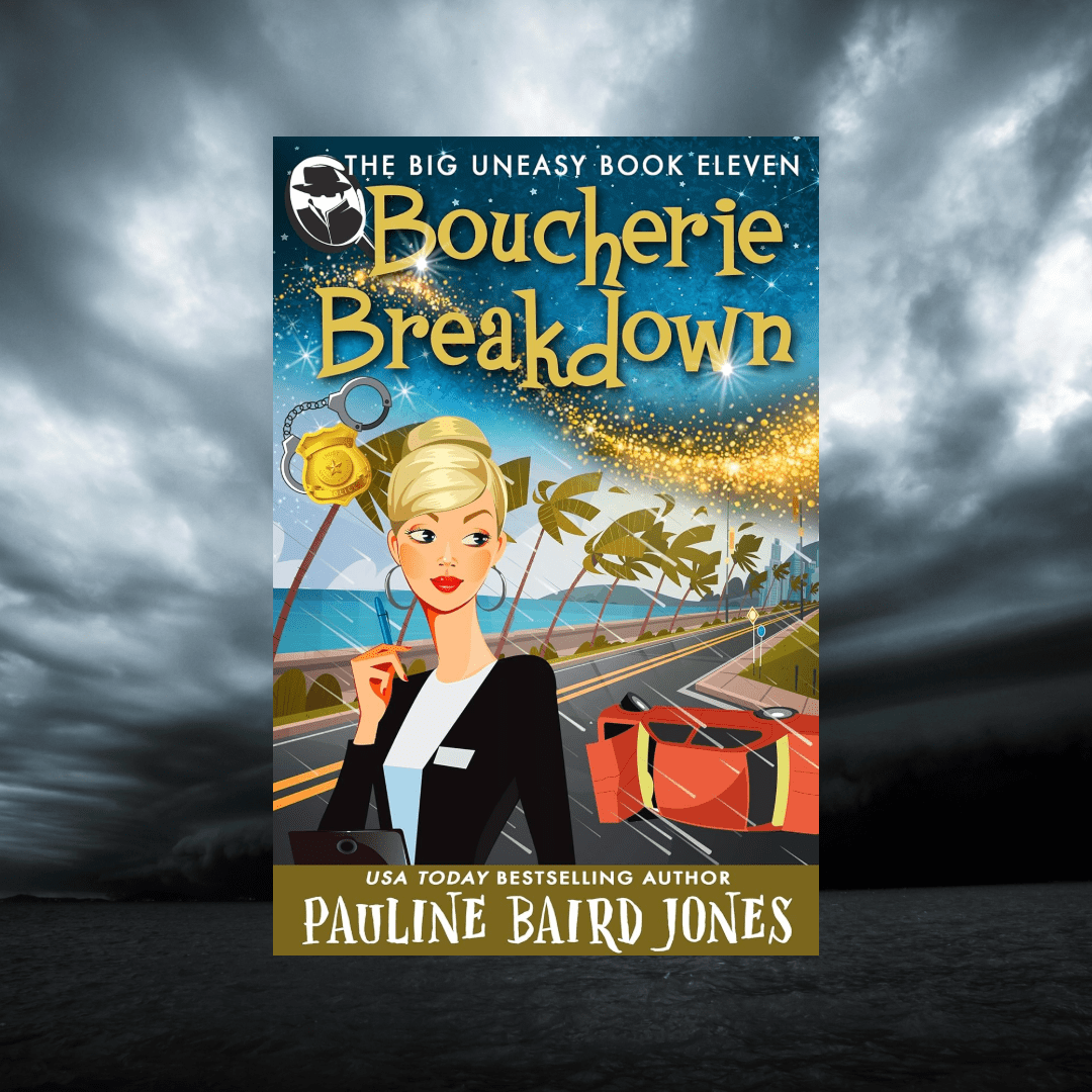 Impulse Caught by Emily Carrington book cover featuring two romantic men sitting on a park bench with a German Shepherd dog