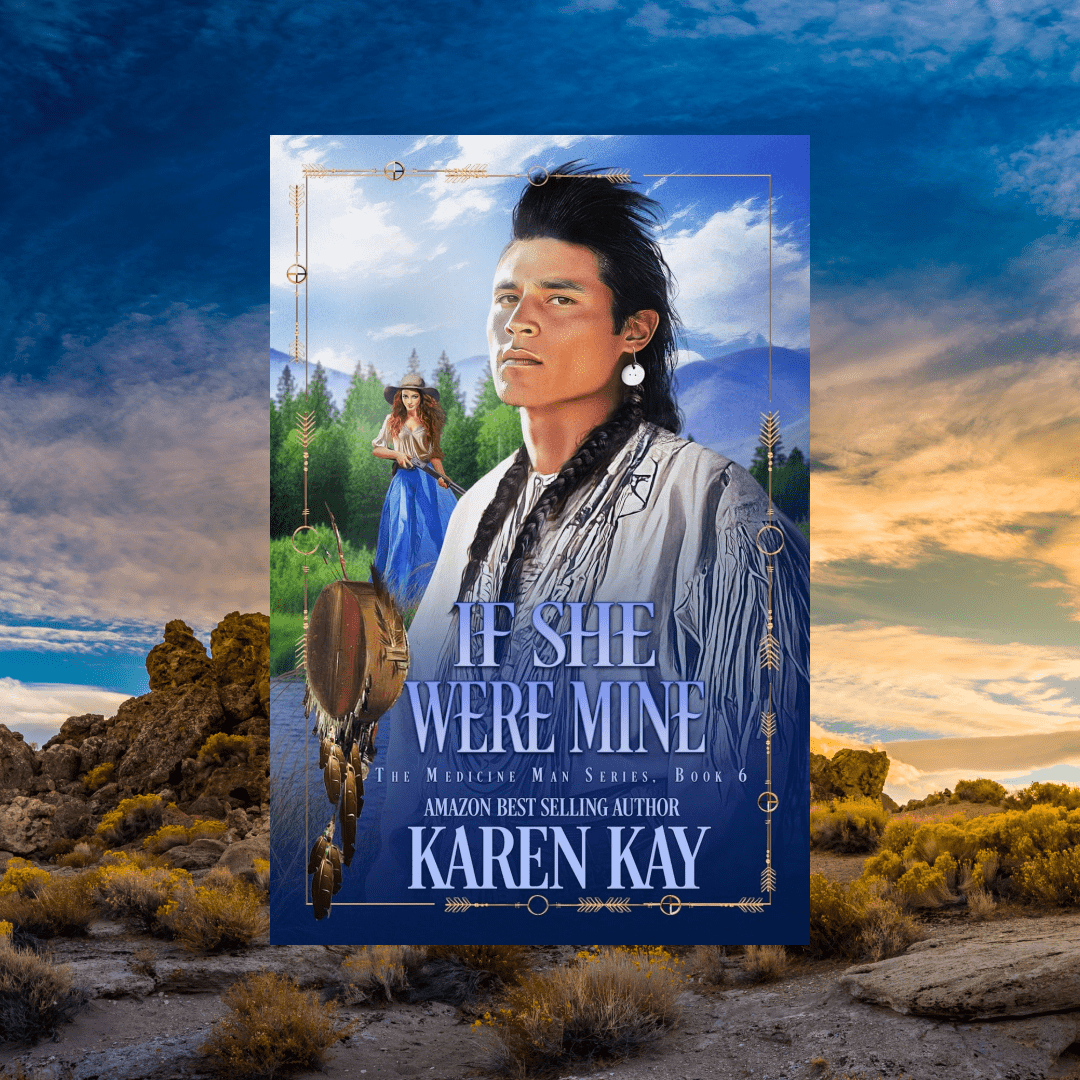 Impulse Caught by Emily Carrington book cover featuring two romantic men sitting on a park bench with a German Shepherd dog