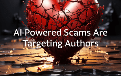 AI-Powered Scams Are Targeting Authors