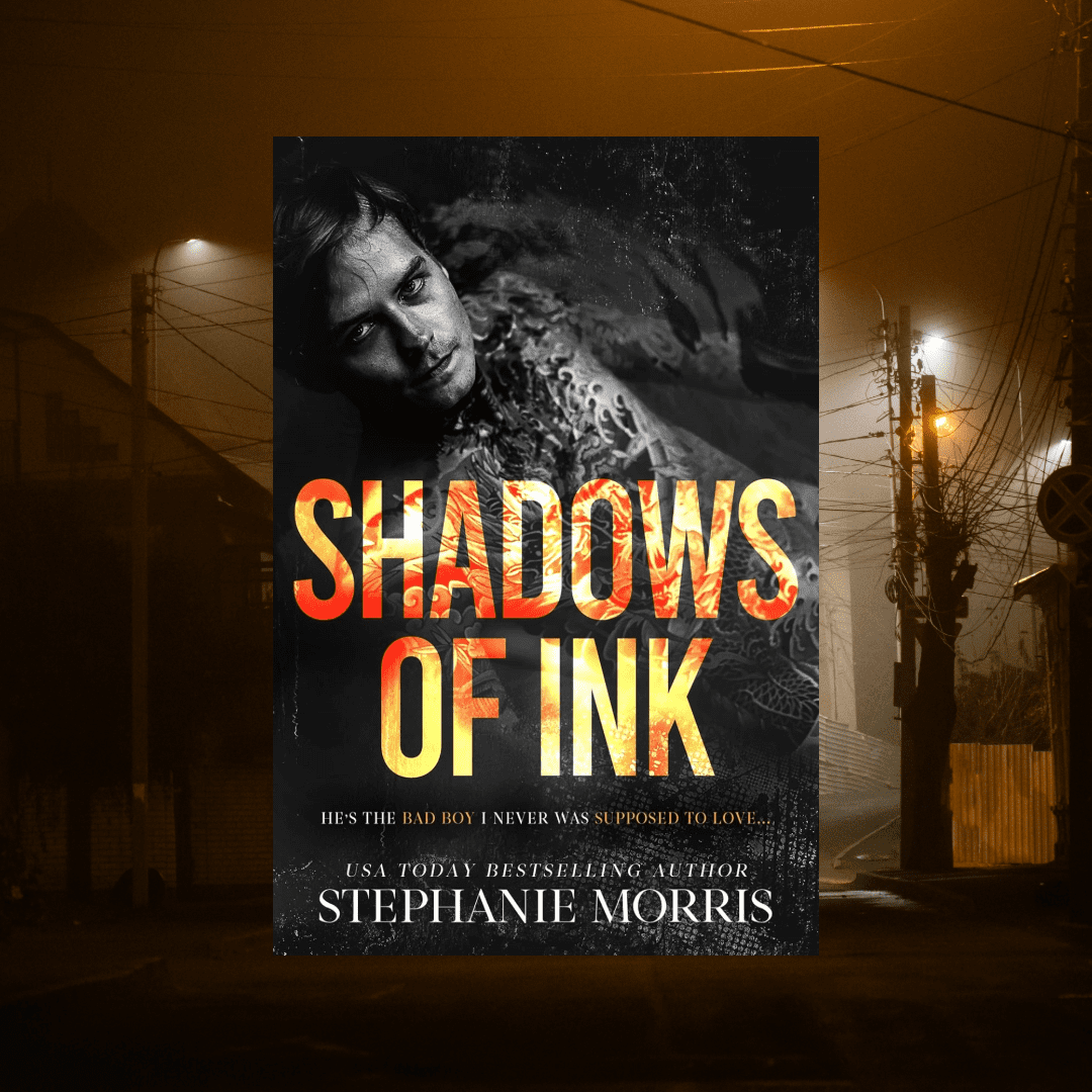 Impulse Caught by Emily Carrington book cover featuring two romantic men sitting on a park bench with a German Shepherd dog