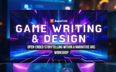 Game Writing & Design by Autocrit