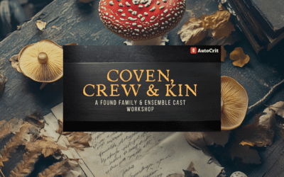 Coven, Crew & Kin Workshop by Autocrit