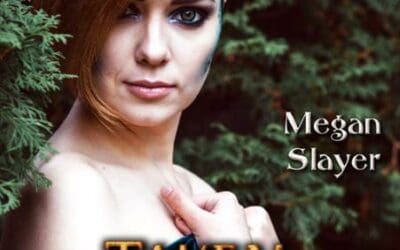 Taken by the Alien by Megan Slayer