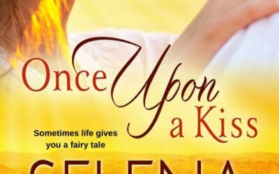 Once Upon a Kiss by Selena Robins