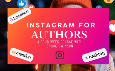 Instagram for Authors by Autocrit