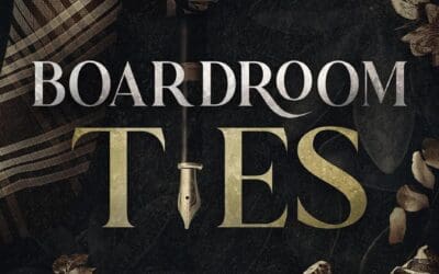 Boardroom Ties by Nicole Fox