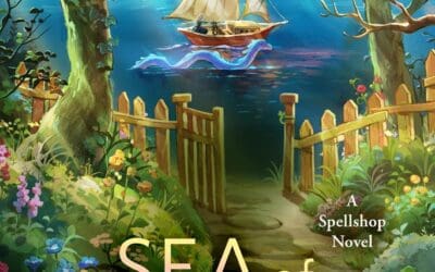 Sea of Charms by Sarah Beth Durst