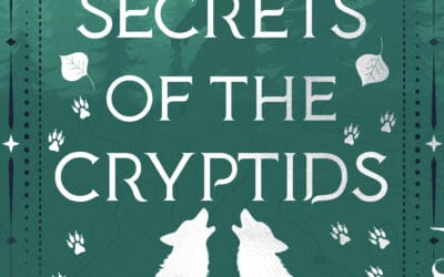 Secrets of the Cryptids by Sharon Buchbinder