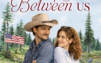 The Sky Between Us by Pam Crooks