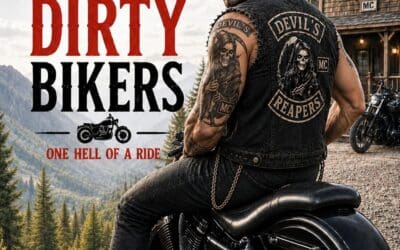 Wild Angels & Dirty Bikers by Ophelia Bee Cox