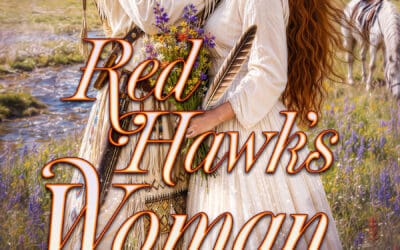 Red Hawk’s Woman by Karen Kay