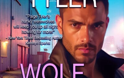 Wolf Revealed by Paige Tyler