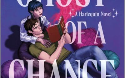 Ghost of a Chance by Katherine Garbera